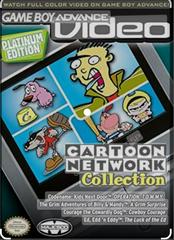 GBA Video Cartoon Network Collection Platinum Edition - GameBoy Advance - Game Only