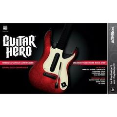 Guitar Hero 5 Wireless Guitar Controller - Playstation 3 - Used