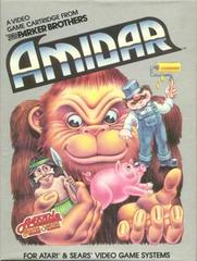 Amidar - Atari 2600 - Cartridge Only