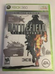 Battlefield: Bad Company 2 [Limited Edition] - Xbox 360 - Used w/ Box & Manual