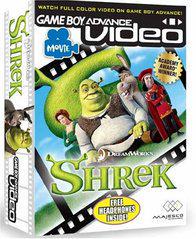 GBA Video Shrek Movie - GameBoy Advance - Game Only