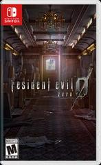 Resident Evil Zero - Nintendo Switch - Used