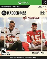 Madden NFL 22 [MVP Edition] - Xbox Series X - Used
