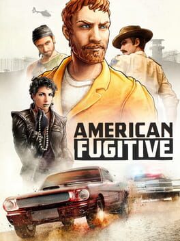American Fugitive - Playstation 4 - Used