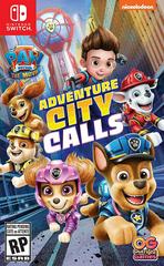 PAW Patrol The Movie: Adventure City Calls - Nintendo Switch - Used