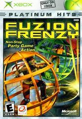 Fuzion Frenzy [Platinum Hits] - Xbox - Game Only