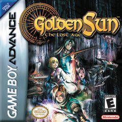 Golden Sun The Lost Age - GameBoy Advance - Game Only