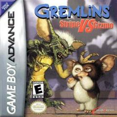 Gremlins Stripe vs Gizmo - GameBoy Advance - Game Only