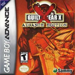Guilty Gear X Advance Edition - GameBoy Advance - Game Only