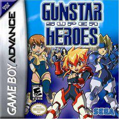 Gunstar Super Heroes - GameBoy Advance - Game Only