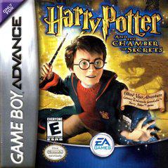 Harry Potter Chamber of Secrets - GameBoy Advance - Game Only