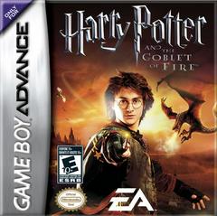 Harry Potter and the Goblet of Fire - GameBoy Advance - Game Only