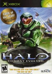 Halo: Combat Evolved [Game of the Year] - Xbox - Game Only