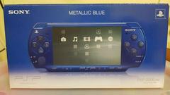 PSP 2000 Limited Edition Metallic Blue - PSP - Device Only