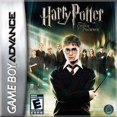 Harry Potter and the Order of the Phoenix - GameBoy Advance - Game Only