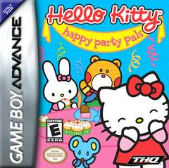 Hello Kitty Happy Party Pals - GameBoy Advance - Game Only