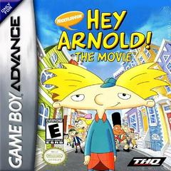 Hey Arnold! The Movie - GameBoy Advance - Game Only