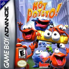 Hot Potato - GameBoy Advance - Game Only