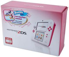 Nintendo 2DS Peachy Pink Mickey Mouse Edition - Nintendo 3DS - Device Only