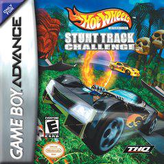 Hot Wheels Stunt Track Challenge - GameBoy Advance - Game Only