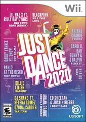 Just Dance 2020 - Wii - Sealed Brand New
