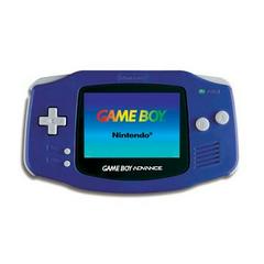 Indigo Gameboy Advance System - GameBoy Advance - CIB