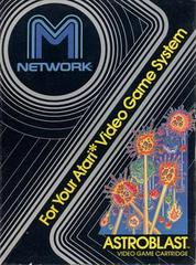 Astroblast - Atari 2600 - Cartridge Only