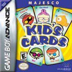 Kid's Cards - GameBoy Advance - Game Only