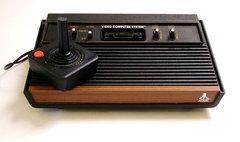 Atari 2600 System - Atari 2600 - Used