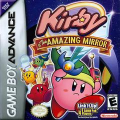 Kirby and the Amazing Mirror - GameBoy Advance - Game Only