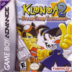 Klonoa 2 Dream Champ Tournament - GameBoy Advance - Game Only