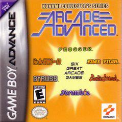 Konami Collector's Series Arcade Advanced - GameBoy Advance - Game Only