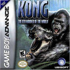 Kong 8th Wonder of the World - GameBoy Advance - Game Only