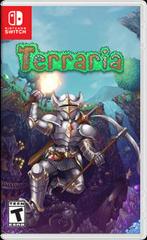 Terraria - Nintendo Switch - Sealed Brand New