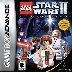 LEGO Star Wars II Original Trilogy - GameBoy Advance - Game Only