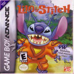 Lilo and Stitch - GameBoy Advance - Game Only