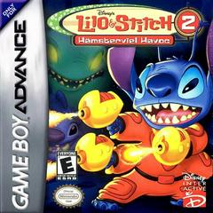 Lilo and Stitch 2 Hamsterviel Havoc - GameBoy Advance - Game Only