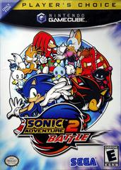 Sonic Adventure 2 Battle [Player's Choice] - Gamecube - Game Only