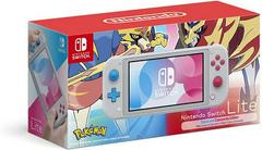 Nintendo Switch Lite [Zacian and Zamazenta Edition] - Systems - Nintendo Switch - Sealed Brand New