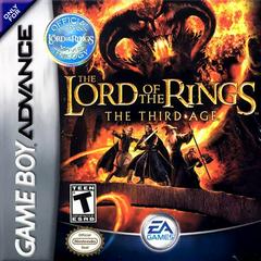 Lord of the Rings: The Third Age - GameBoy Advance - Game Only