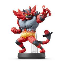 Incineroar - Amiibo - Sealed Brand New