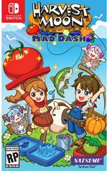 Harvest Moon: Mad Dash - Nintendo Switch - Used