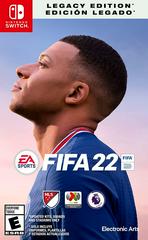 FIFA 22 - Nintendo Switch - Used