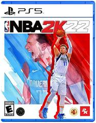 NBA 2K22 - Playstation 5 - Used