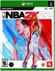NBA 2K22 - Xbox Series X - Used