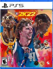 NBA 2K22 [75th Anniversary Edition] - Playstation 5 - Used