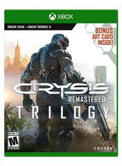 Crysis Remastered Trilogy - Xbox One - Used