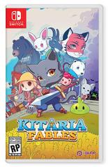 Kitaria Fables - Nintendo Switch - Used