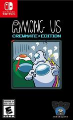 Among Us: Crewmate Edition - Nintendo Switch - Used