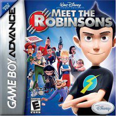 Meet the Robinsons - GameBoy Advance - Game Only